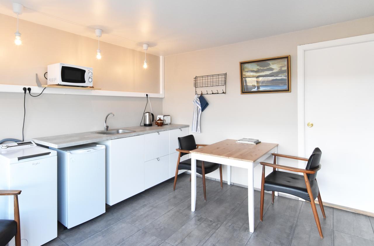 Natura Apartments Laugar  Buitenkant foto